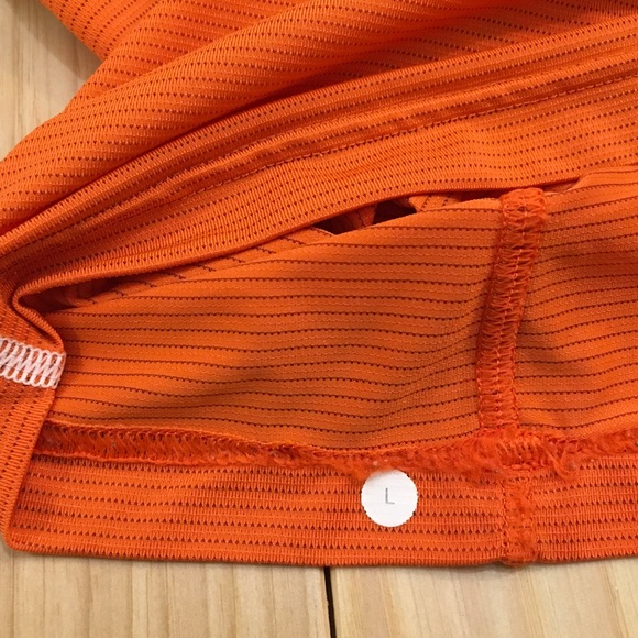 Lululemon Mens Athletic Shirt Size L with Old Logo - Picture 4 of 11